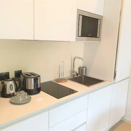 Lägenhet Centre 301 *